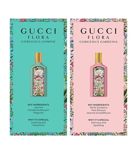 Gucci Gucci Flora Gorgeous Jasmine Eau de Parfum, 1.7 oz.